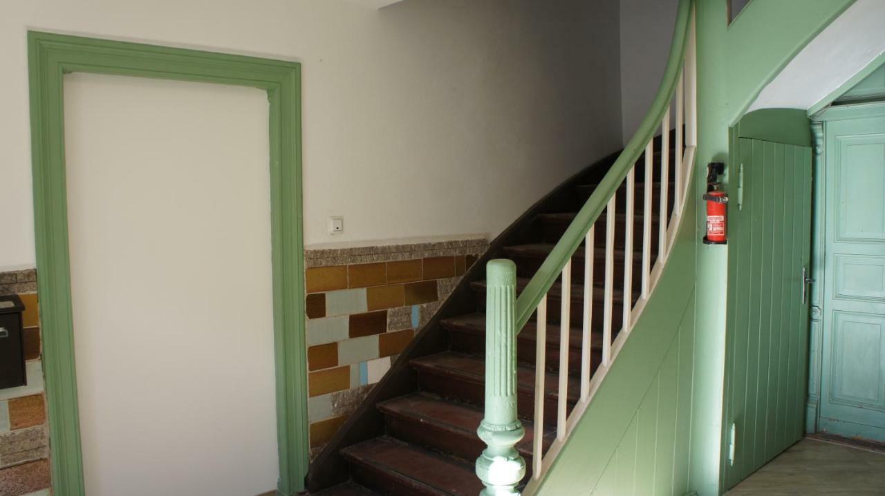 Ferienwohnung Am Markt Biesenthal Buitenkant foto