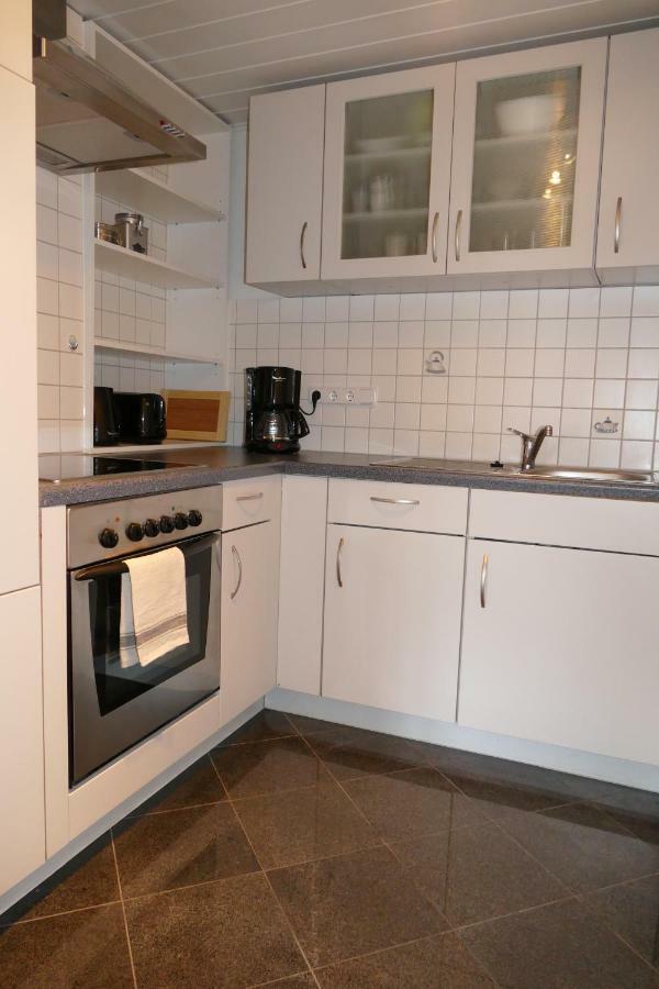Ferienwohnung Am Markt Biesenthal Buitenkant foto
